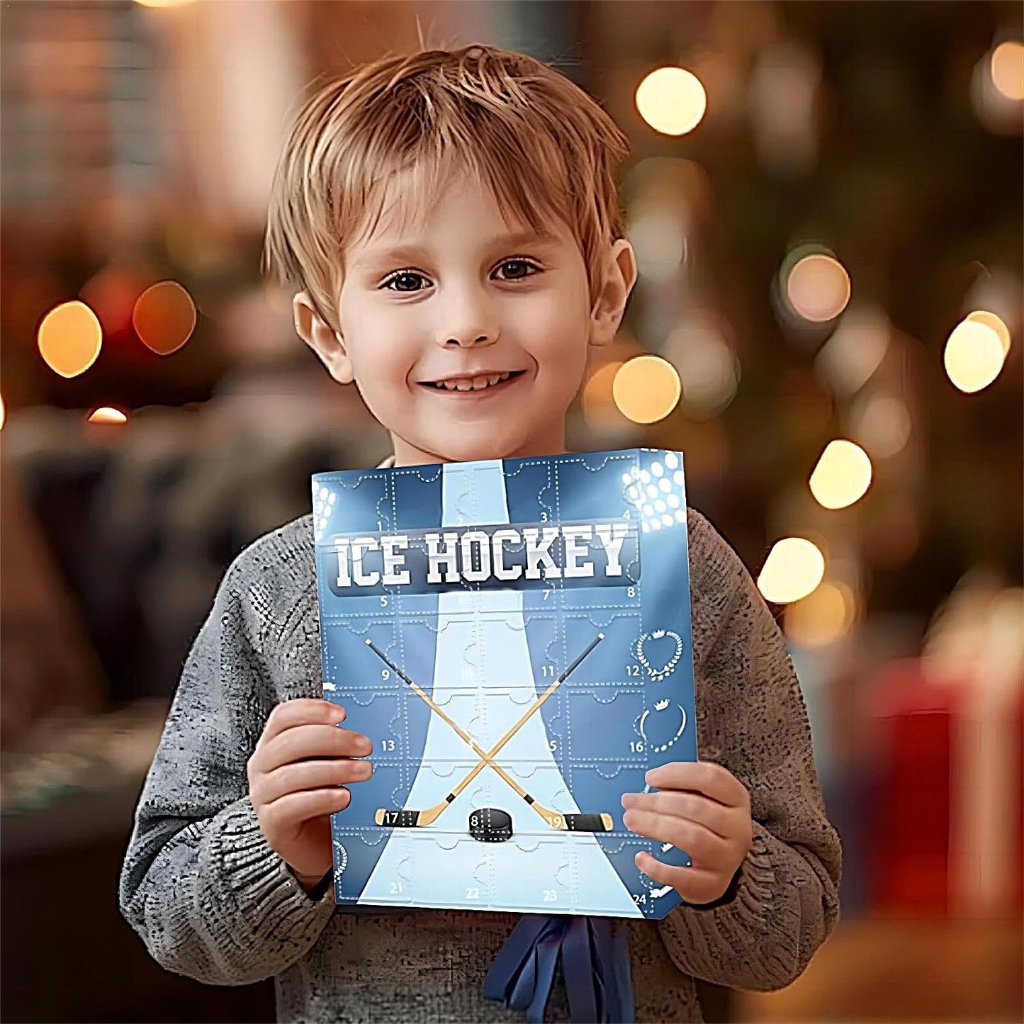 Ice Hockey Advent Calendar 2025