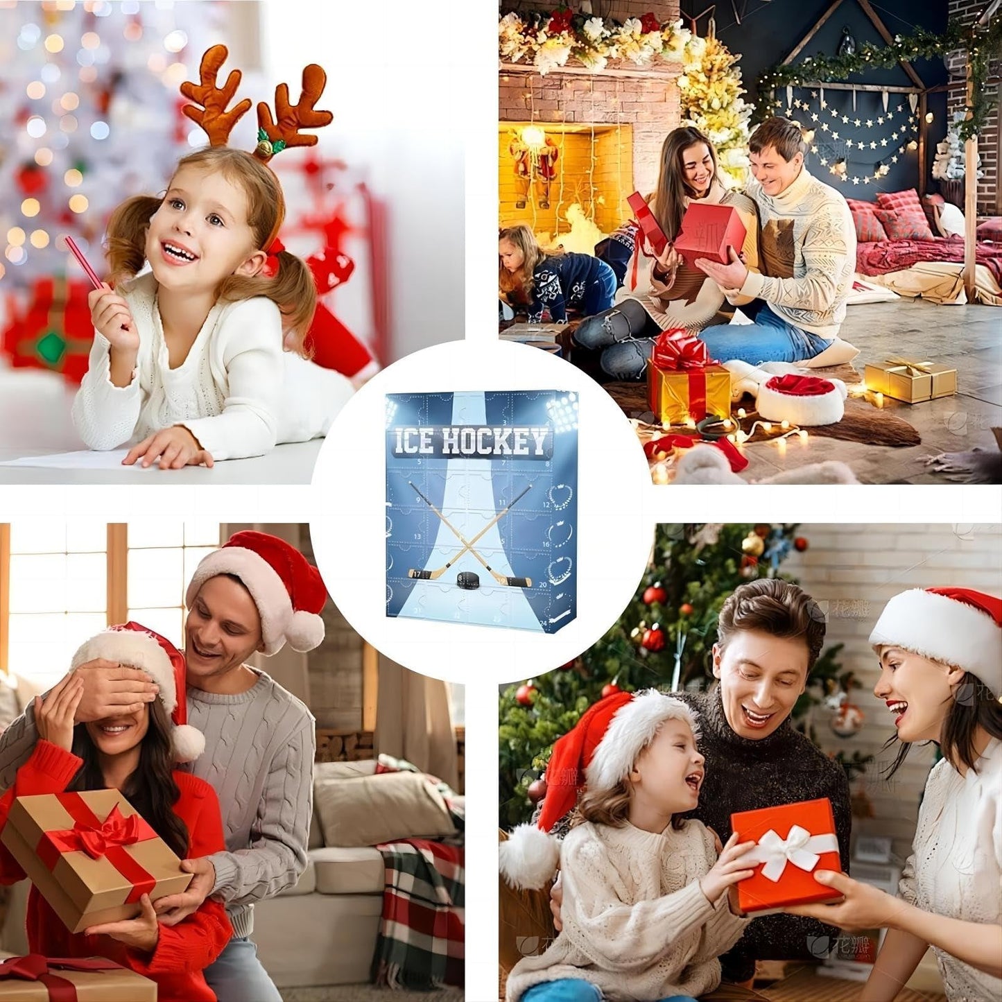 Ice Hockey Advent Calendar 2025