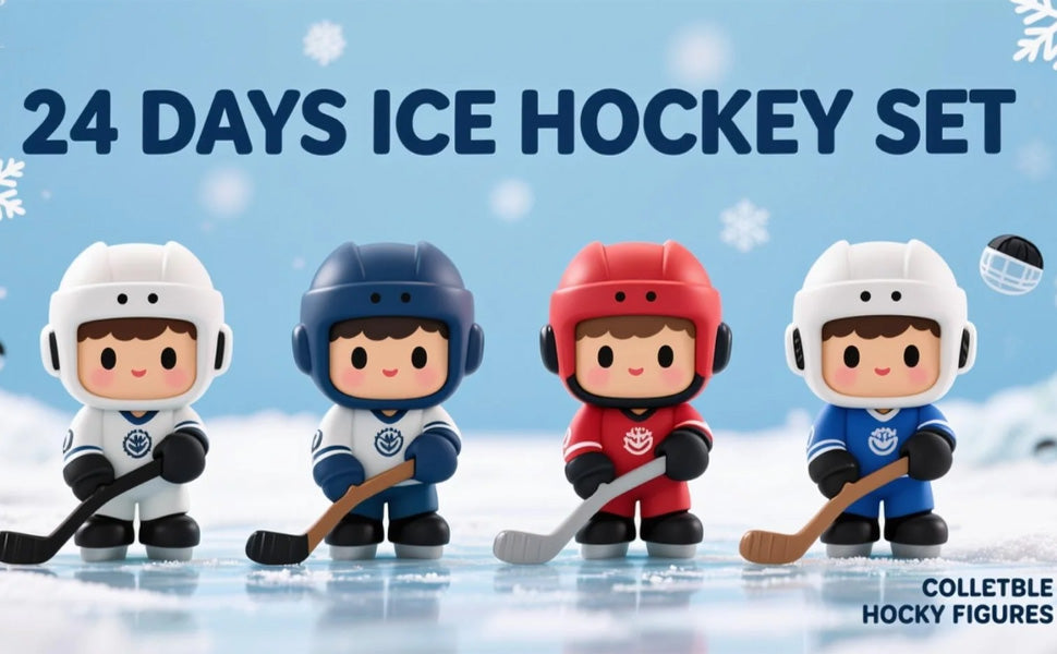 Ice Hockey Advent Calendar 2025