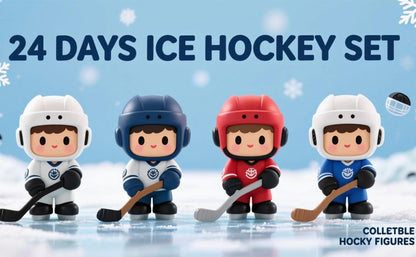 Ice Hockey Advent Calendar 2025