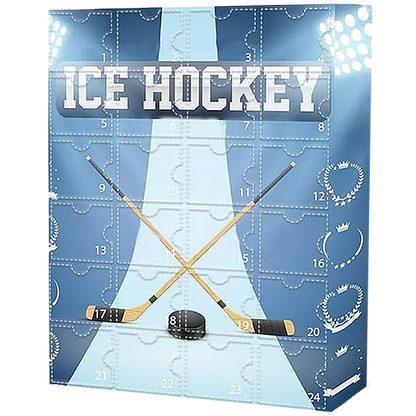 Ice Hockey Advent Calendar 2025