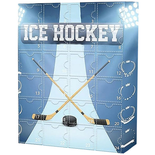 Ice Hockey Advent Calendar 2025